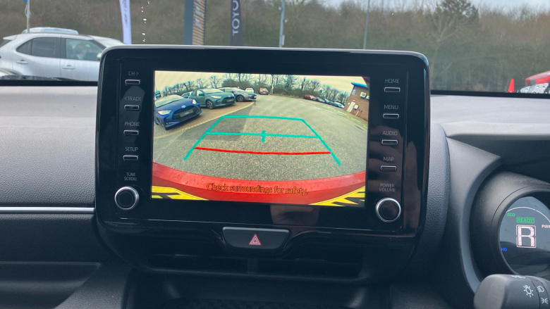 Toyota Yaris 1.5 Hybrid Design 5dr CVT Hybrid Hatchback